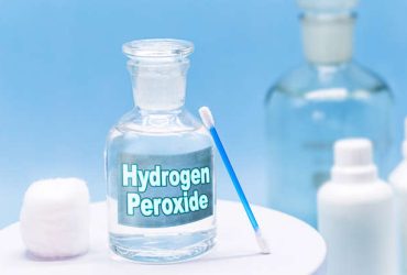 Peroxid de hidrogen